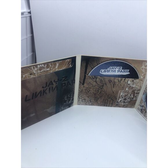 Collision Course by Jay-Z & Linkin Park (CD/DVD, 2004) - Picture 8 of 12